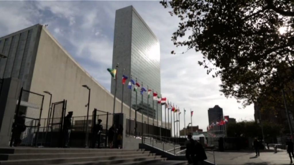 中美建議安理會擴大制裁北韓黑名單