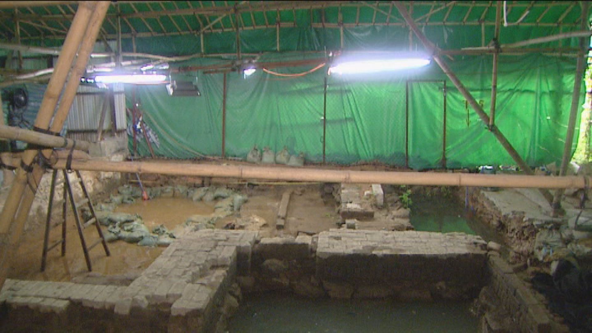 衙前圍村重建項目設保育公園　料2030年啟用