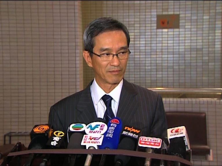 黃遠輝料煥壹居申請資格或調整