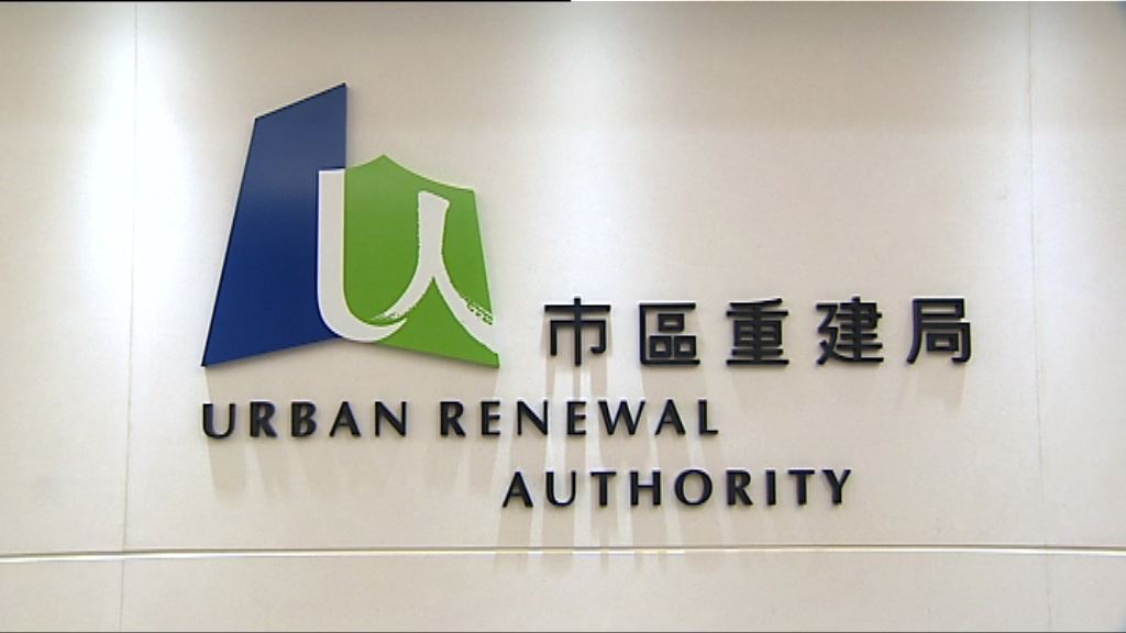 市建局歷史高價收購西營盤項目