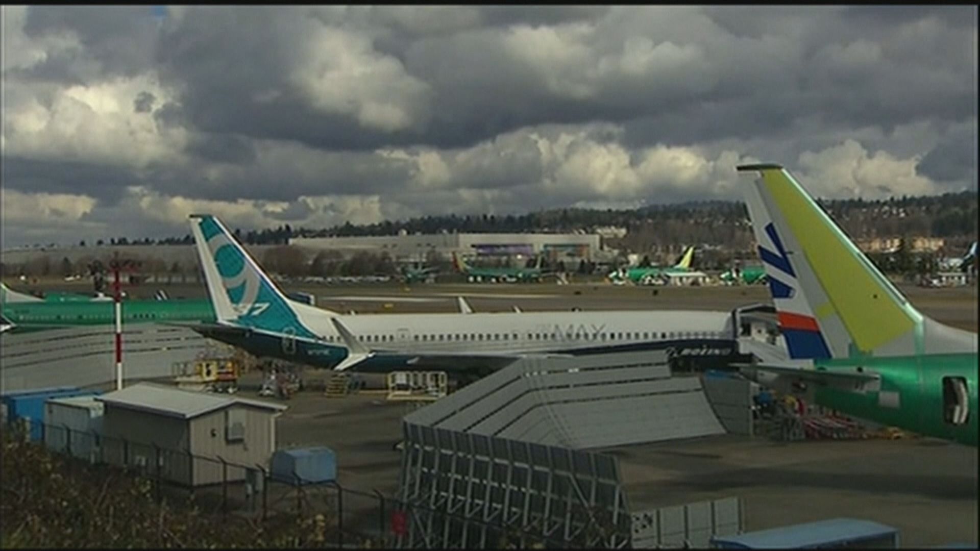 美國批准波音737MAX客機復飛