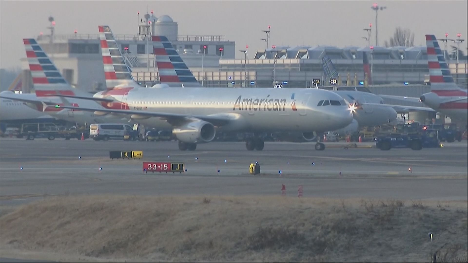 美國航空系統故障近一萬航班受阻　暫未有證據顯示系統遭網絡攻擊