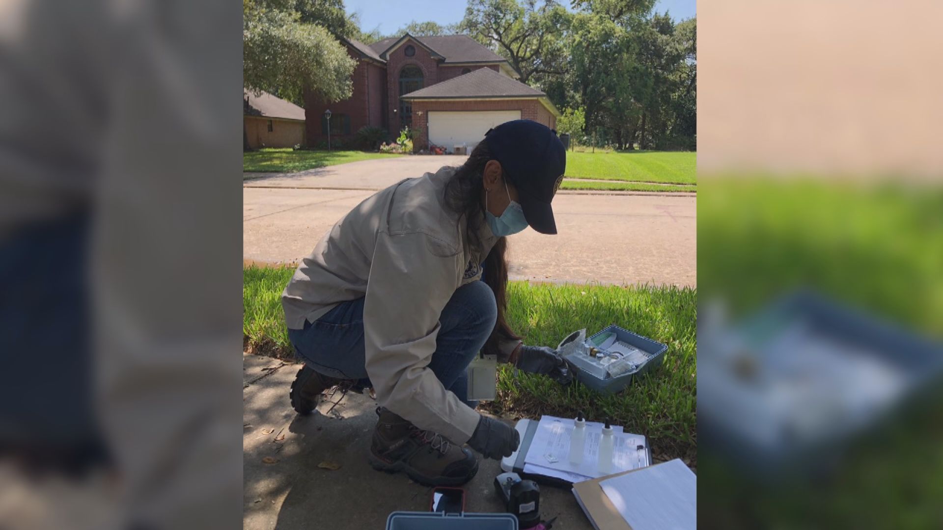 美國得州供水系統或受變形蟲污染　籲居民勿飲用