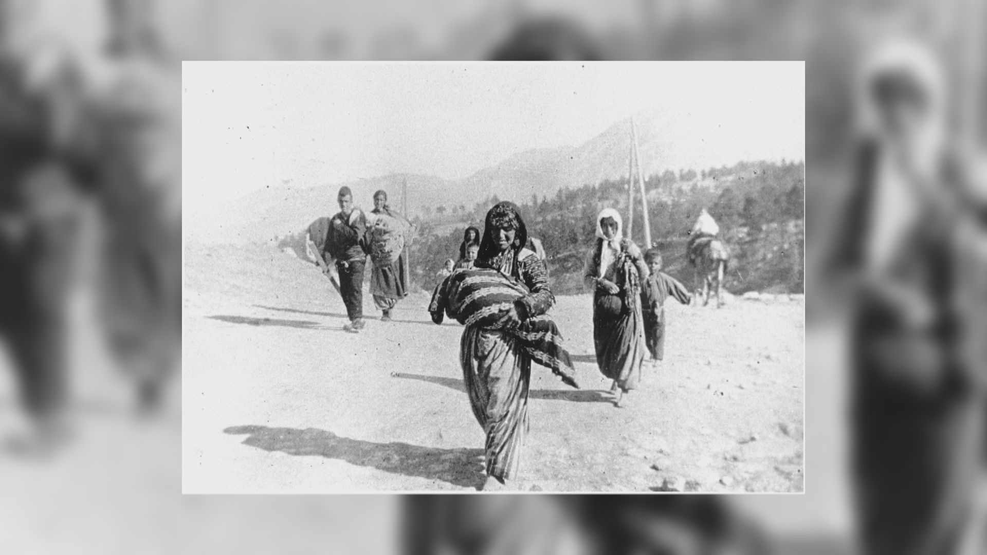 拜登確認鄂圖曼帝國一戰期間對亞美尼亞人進行種族滅絕