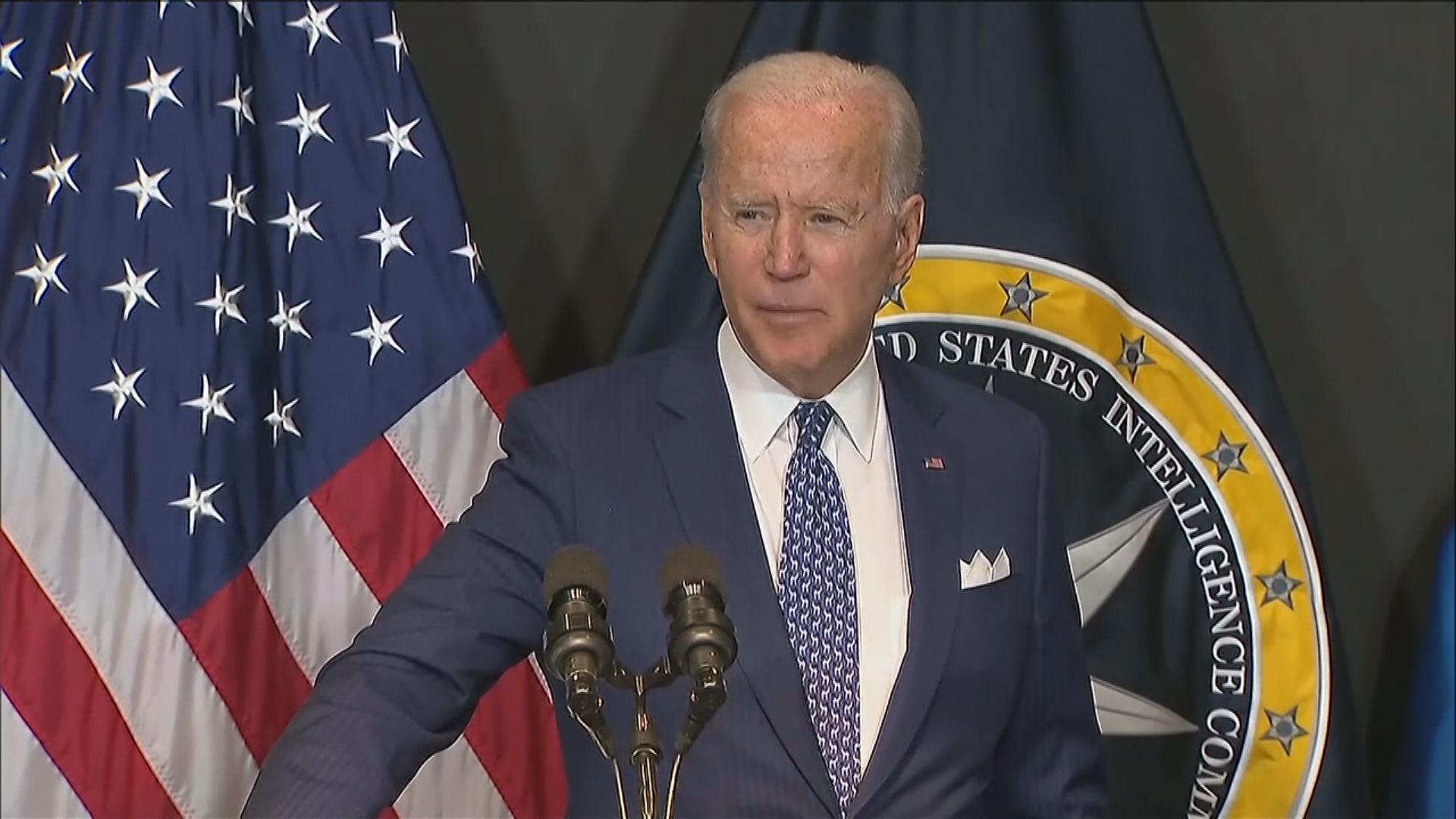 拜登警告網絡攻擊或成真槍實彈交戰導火線