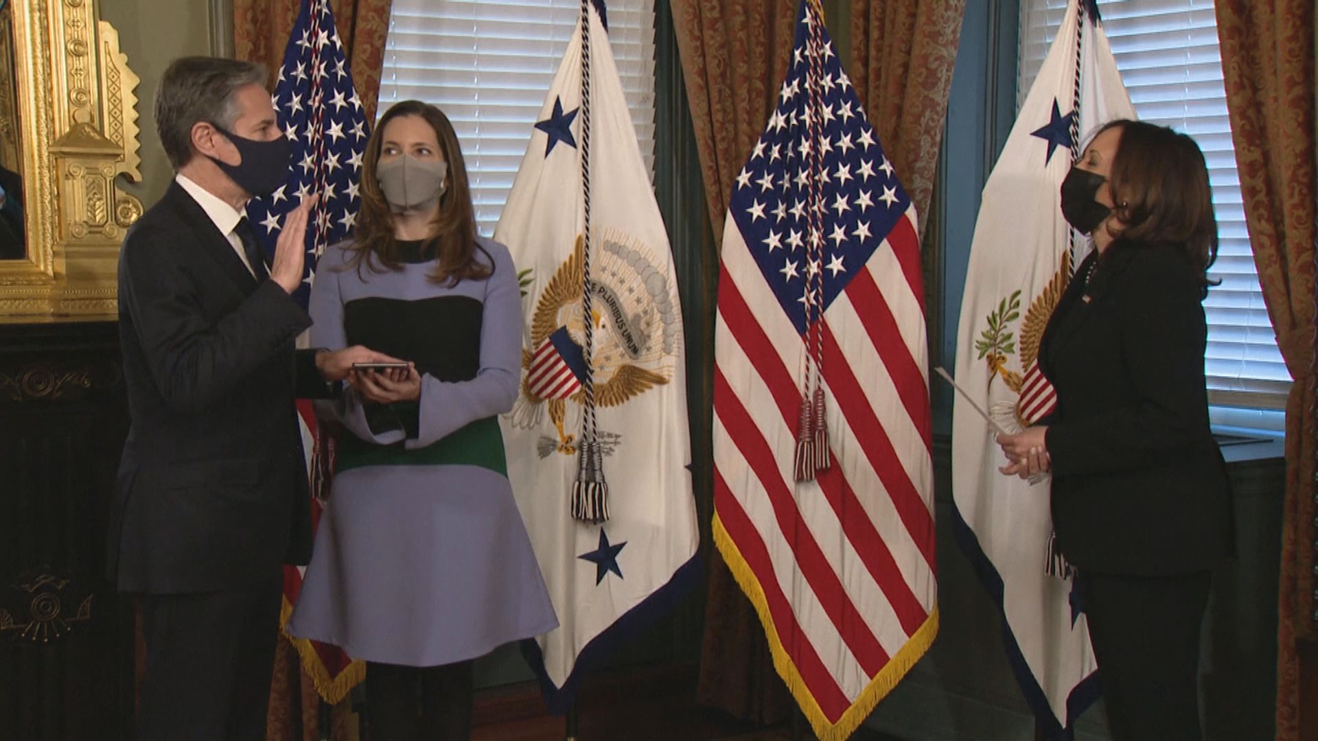 布林肯：中美關係為美最重要外交關係　既有對抗亦有合作