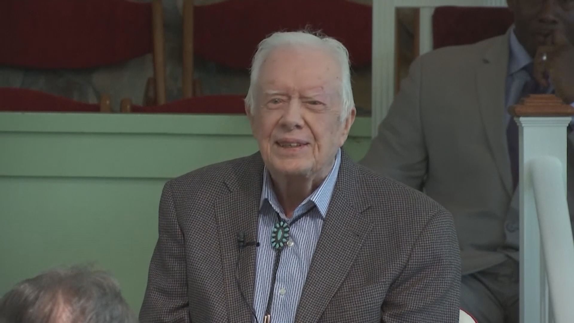 美國前總統卡特離世享年100歲　中方讚揚卡特促進中美關係發展作重要貢獻