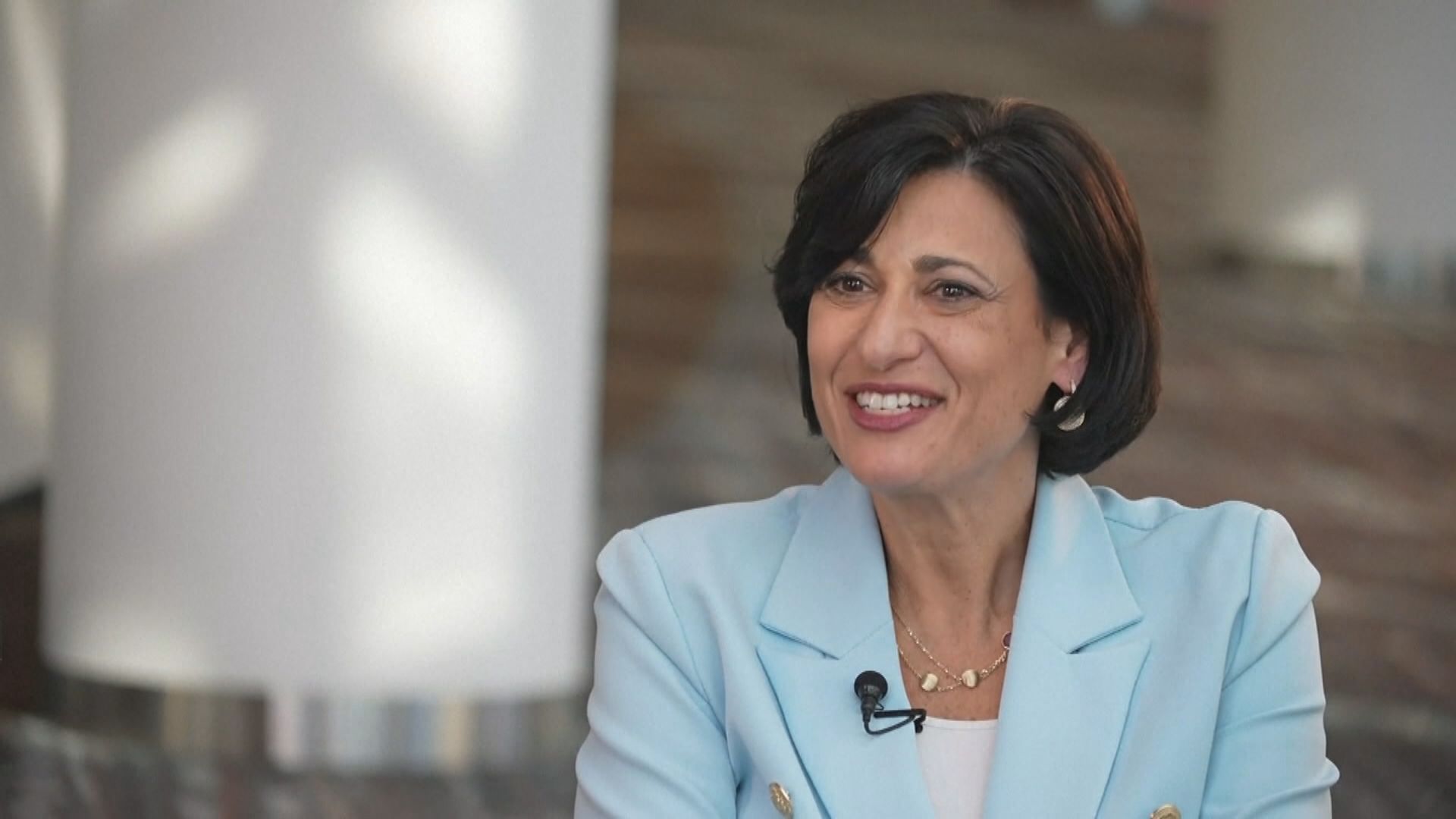 美國疾控中心主任瓦倫斯基辭職　六月底離任