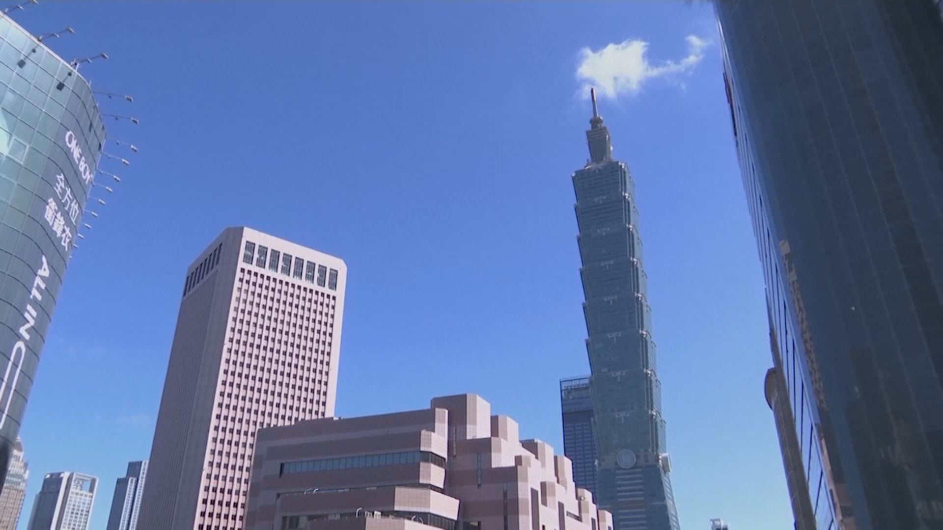 布林肯重申美國將確保台灣有自我防衛能力