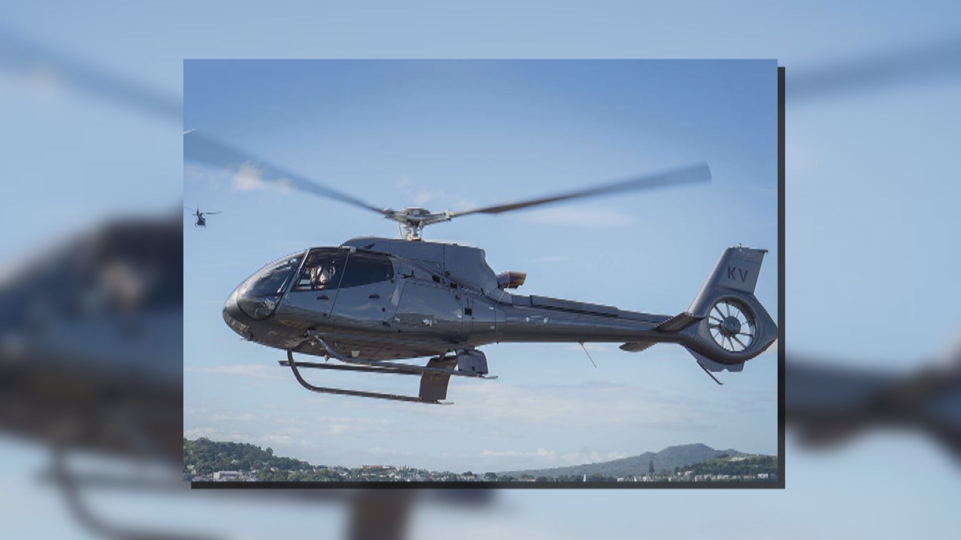 加州直升機墜毀釀六死 死者包括尼日利亞銀行業高層