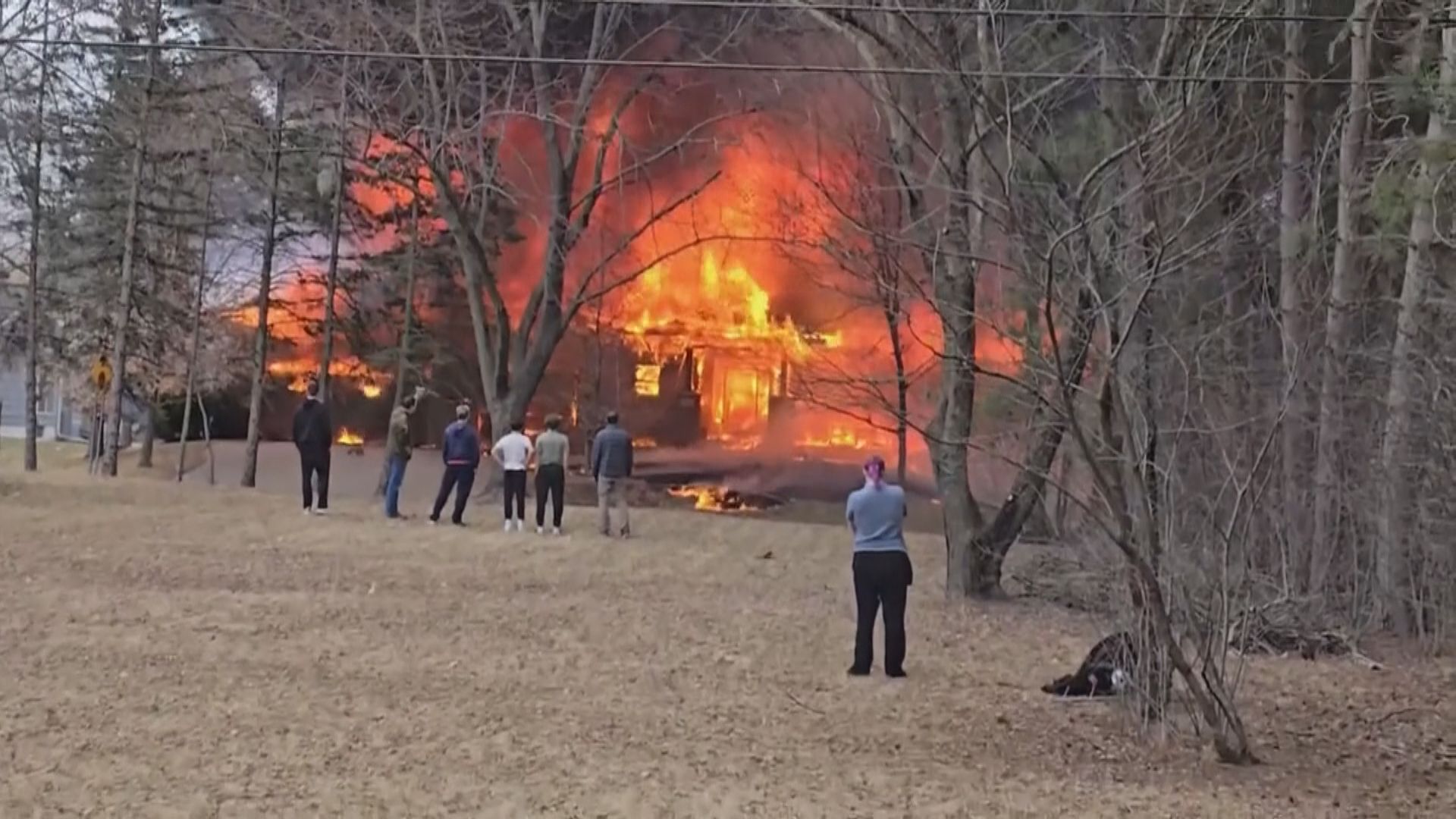 美國明尼蘇達州小型飛機墜毀　當局指機上無人生還