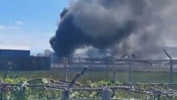 美國蒙大拿機場發生飛機碰撞事故　兩人受輕傷