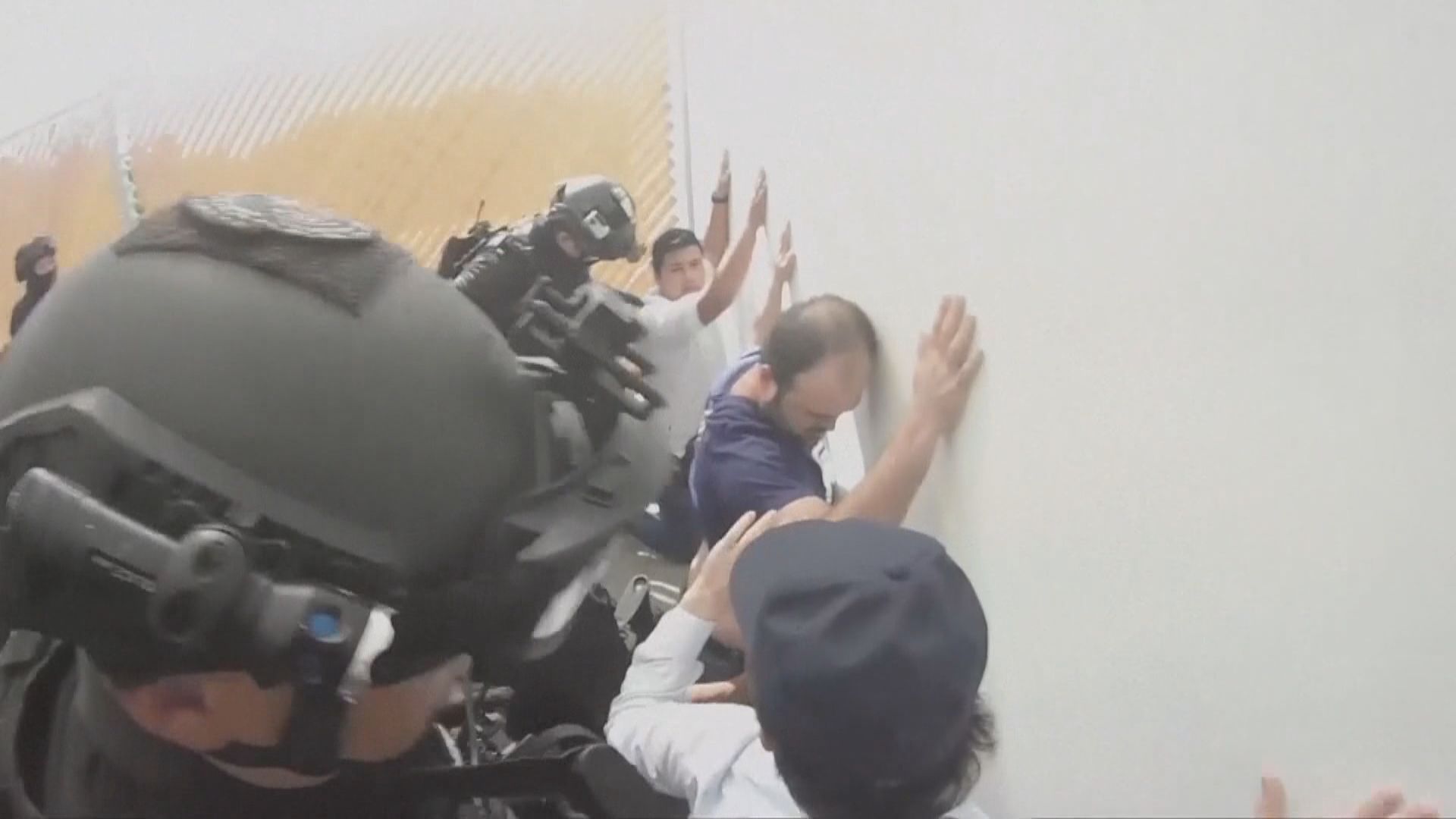 《華郵》：美緝毒局曾提議派兵襲墨販毒集團　但遭白宮和國防部反對