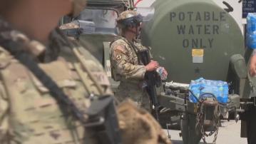 五角大樓擬最快九月在芝加哥部署數千國民警衛隊