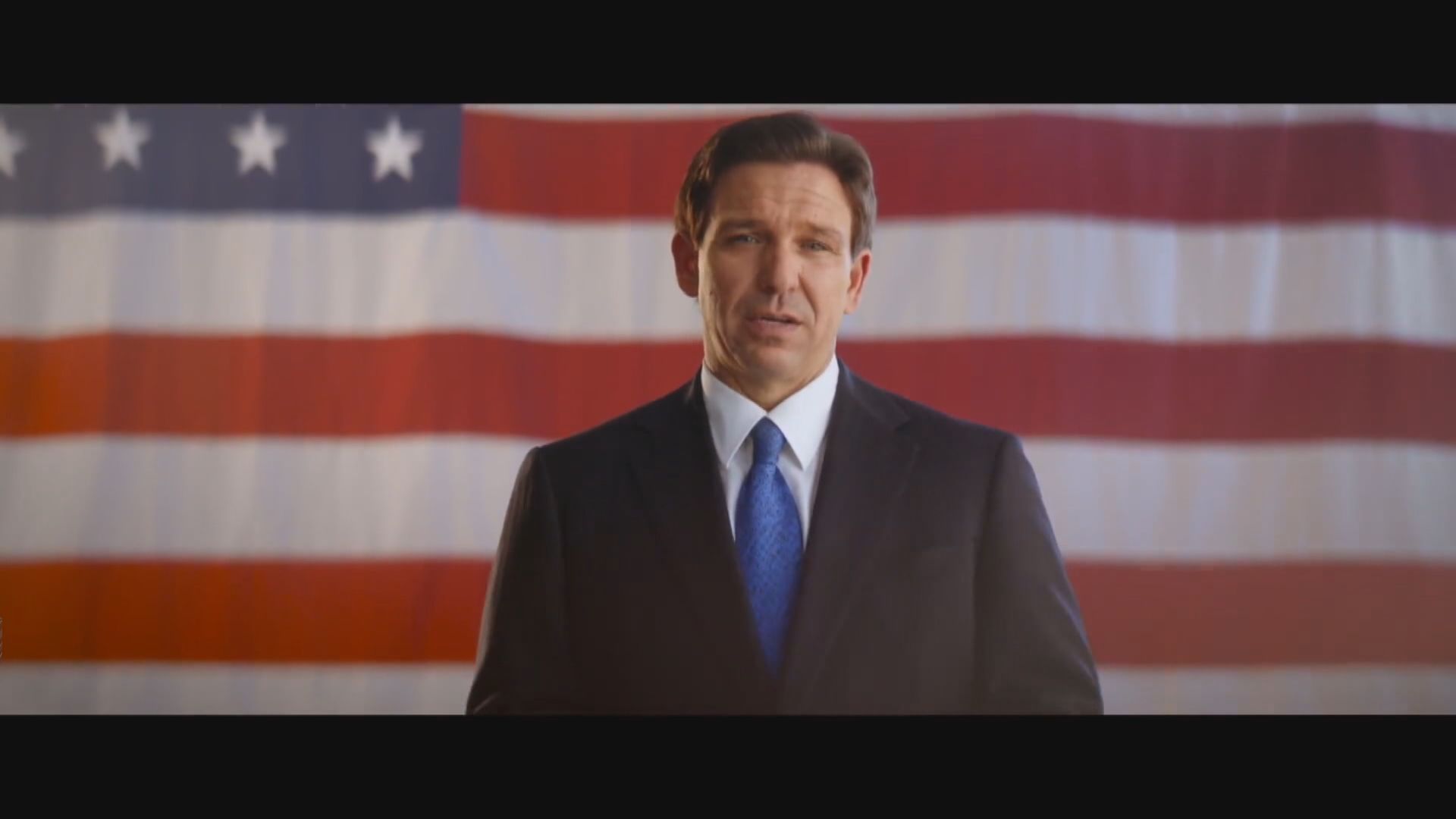 美國佛州州長德桑蒂斯宣布參選總統