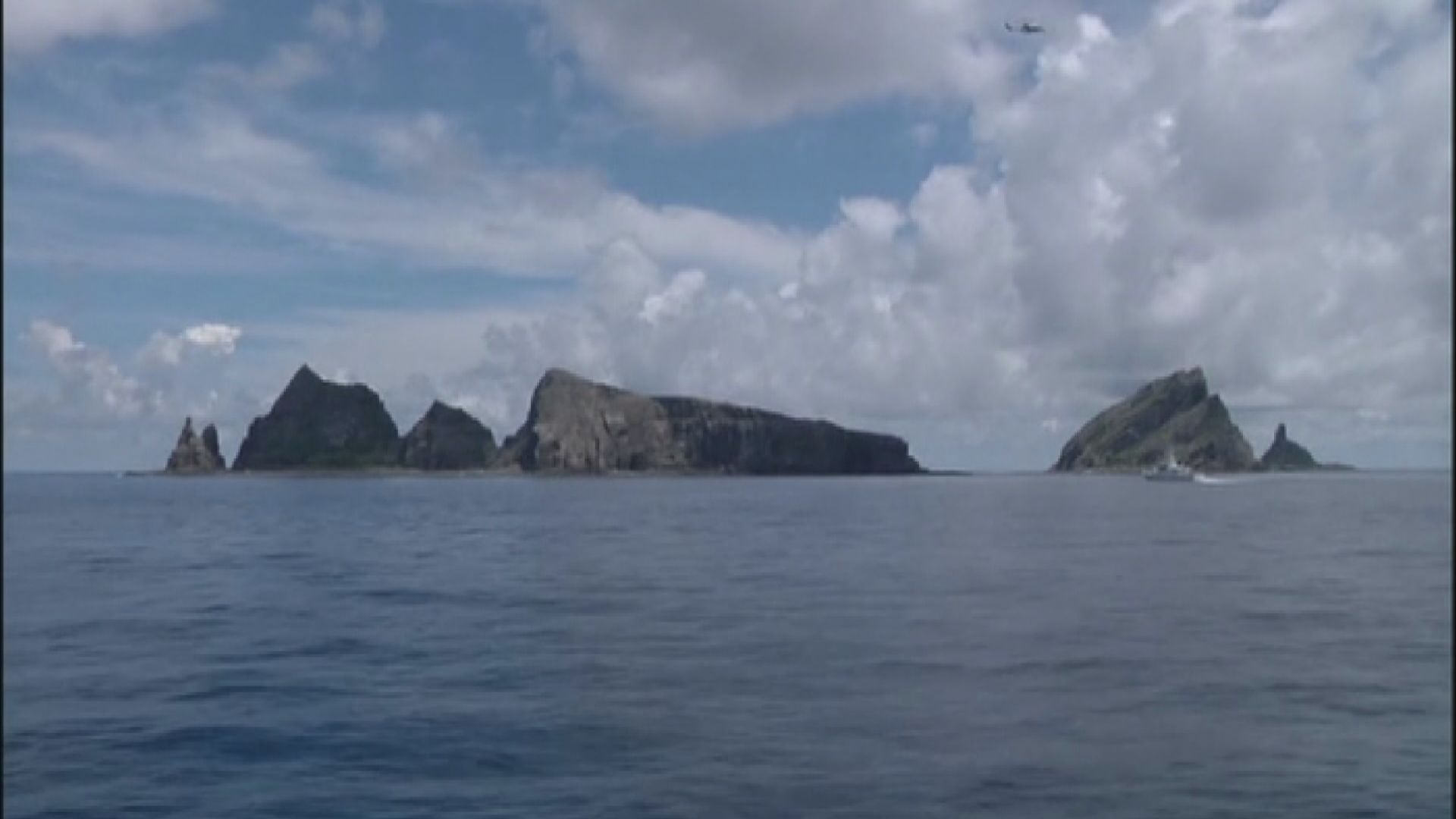 日媒：駐日美軍原於上月在釣魚島海域演練　因天氣取消