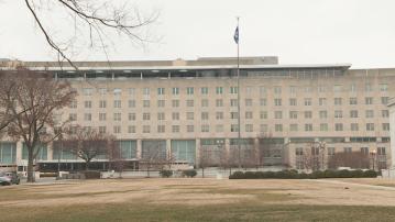 據報美國國務院逾千名員工被解僱