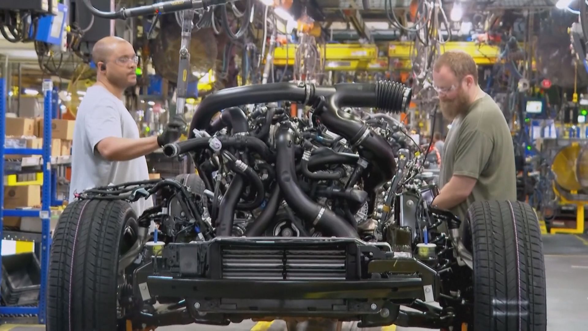 美國對汽車零件徵收25%關稅生效　或衝擊日企出口