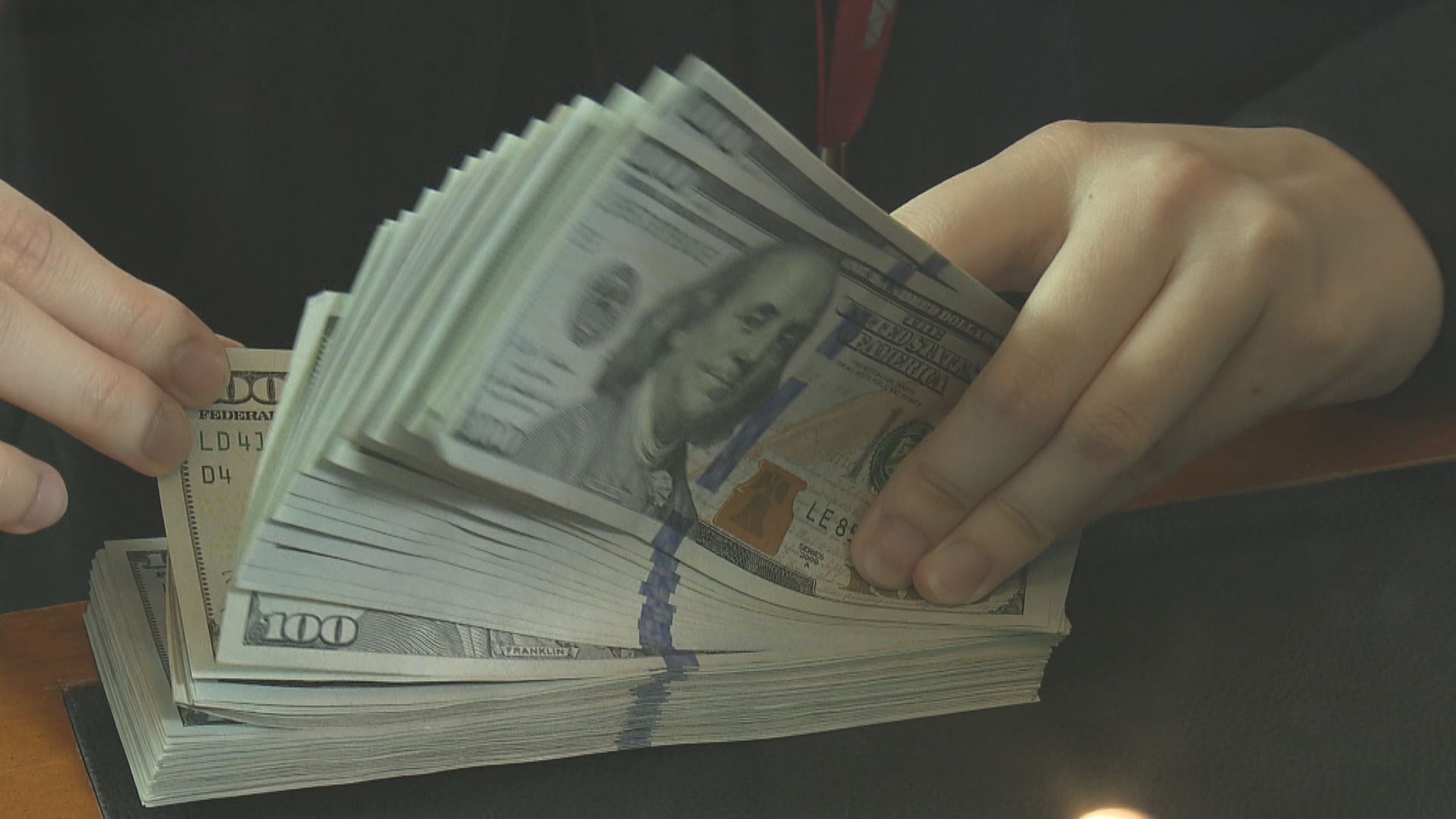 美匯指數3連升　新西蘭元升至19個月高位