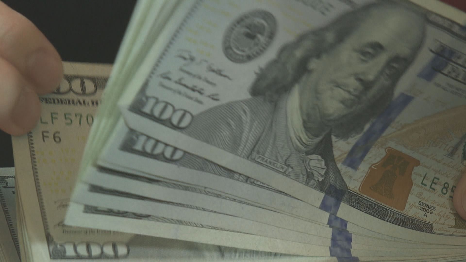 鮑威爾言論累美匯和日圓跌　加元澳元則升至3年新高