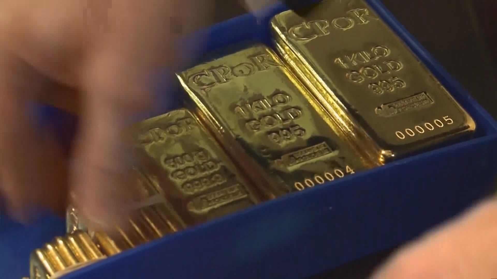 國基會調低全球經濟增長預測　金價微升