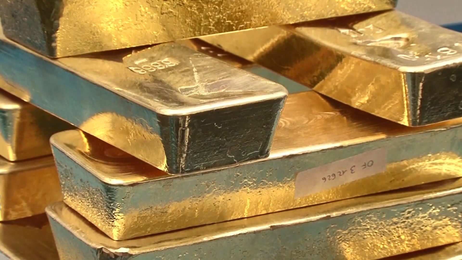 金價2連跌　因中美簽貿協前買金避險理由減弱