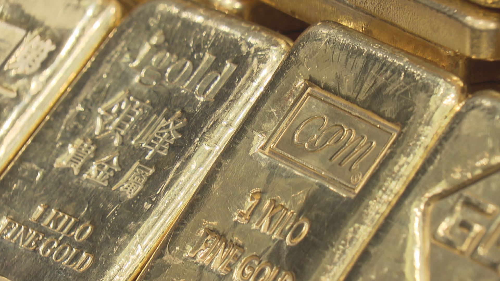 國際金價個別發展