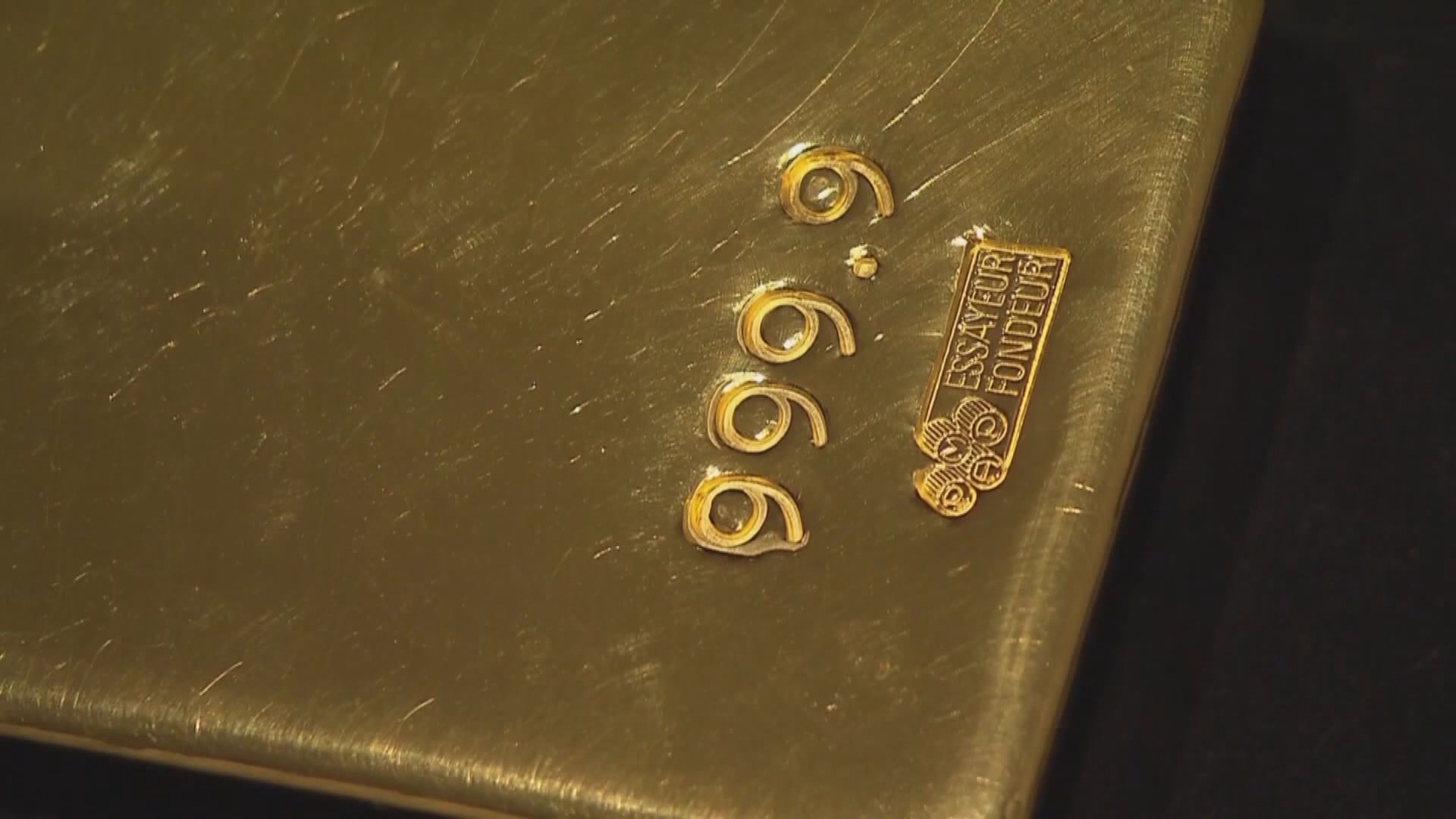 國際金價在近9年高位回落