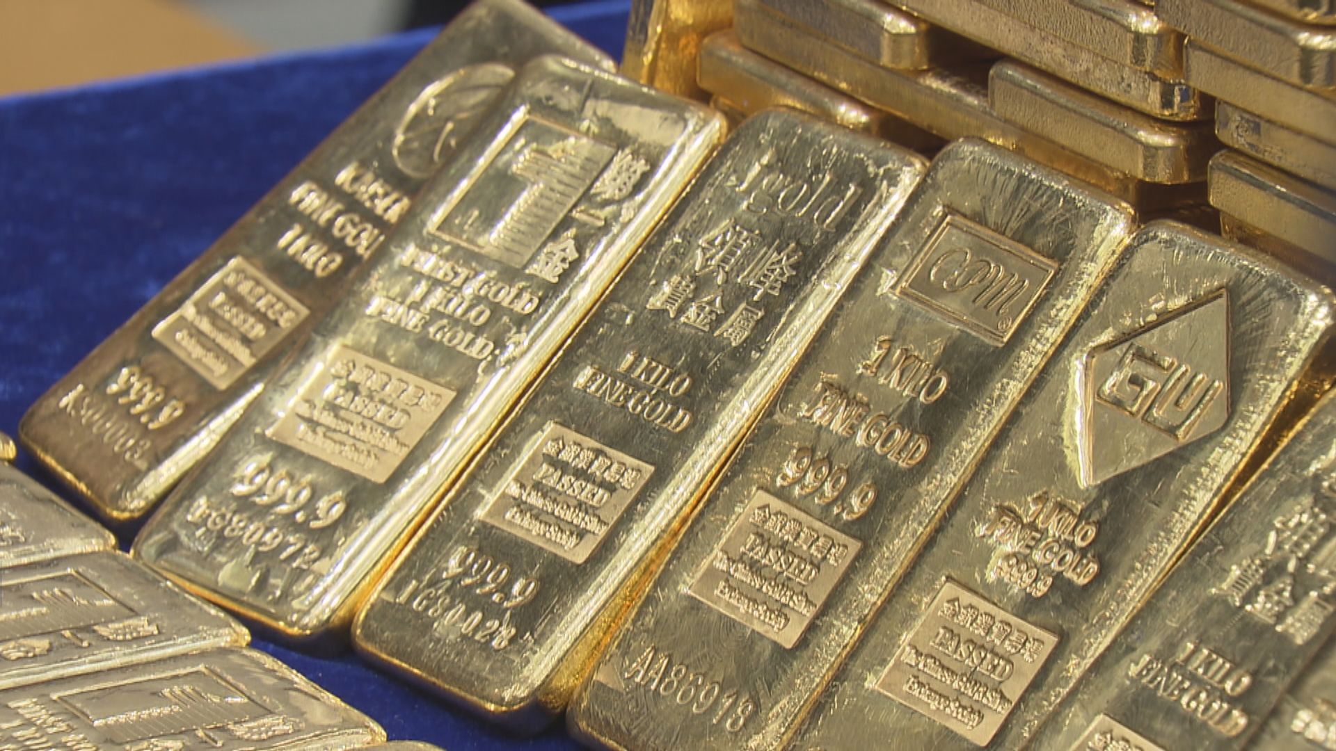 金價偏軟　市場觀望聯儲局議息結果