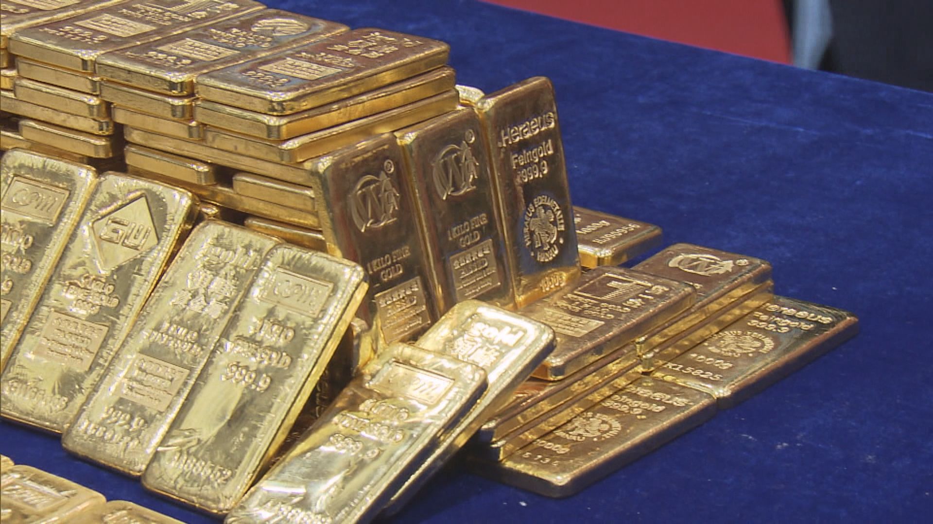金價變動不大 觀望美國就業數據