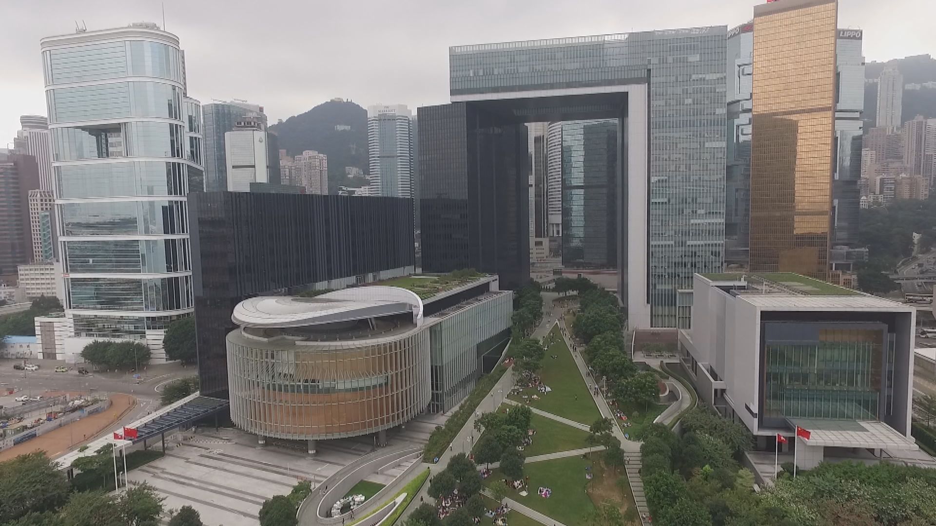 美國再制裁六人　特區批無恥卑劣將支持中央反制措施