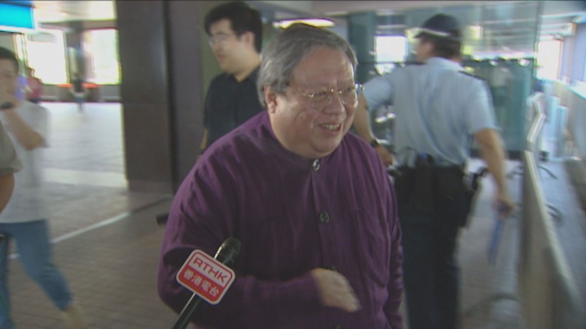 烏干達外長妻盼何志平助與八達通合作