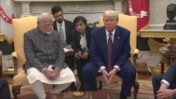 美印關係因關稅問題持續緊張　特朗普據報四次致電總理莫迪被拒