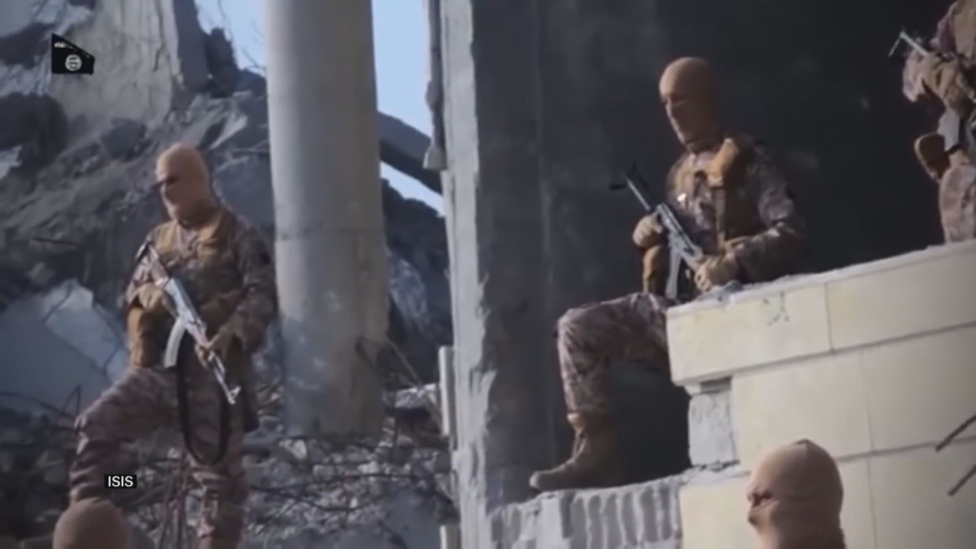 美國失盟友伊拉克　勢阻反恐工作