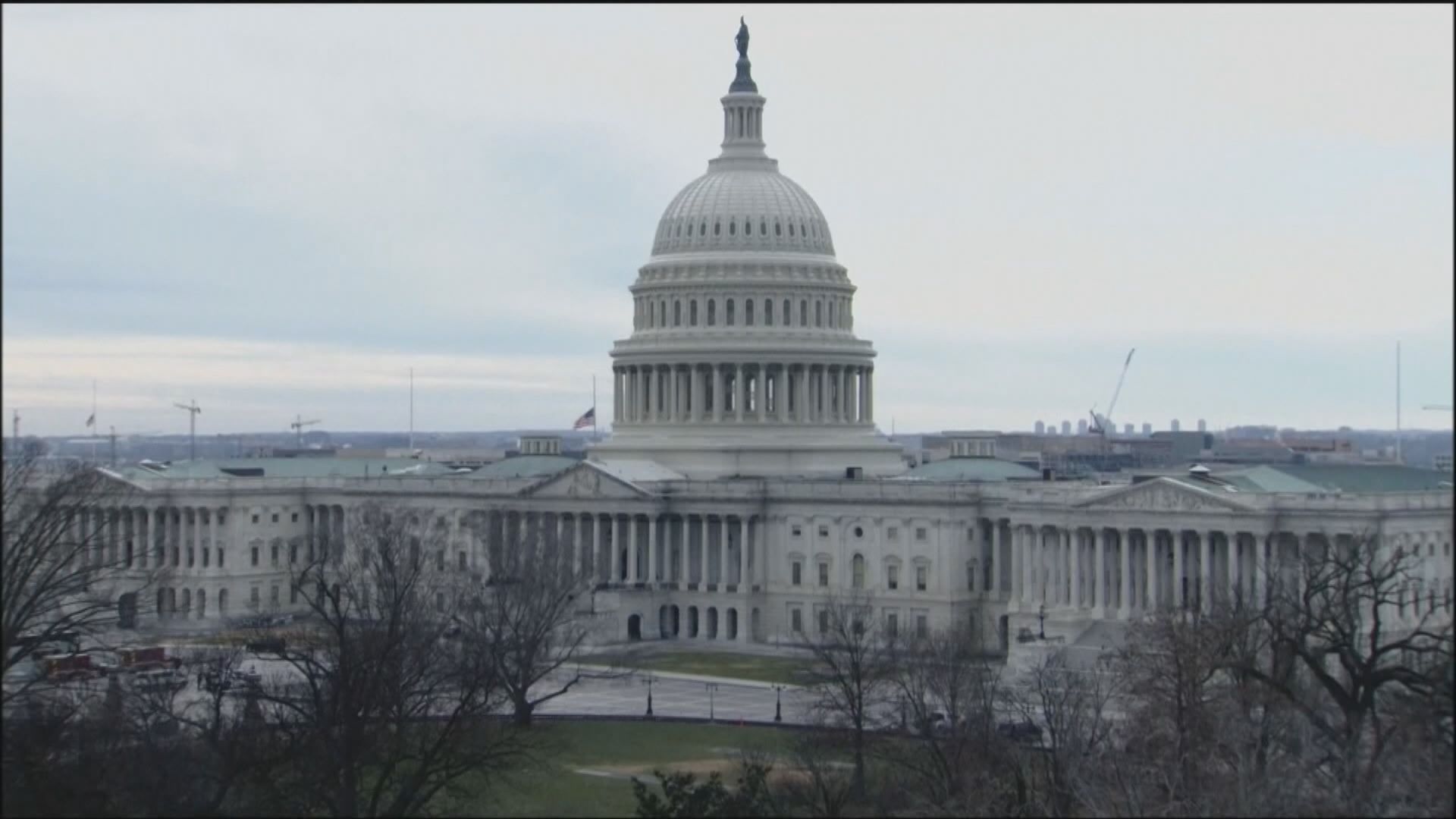 眾議院擬周一啟動彈劾特朗普煽動叛亂