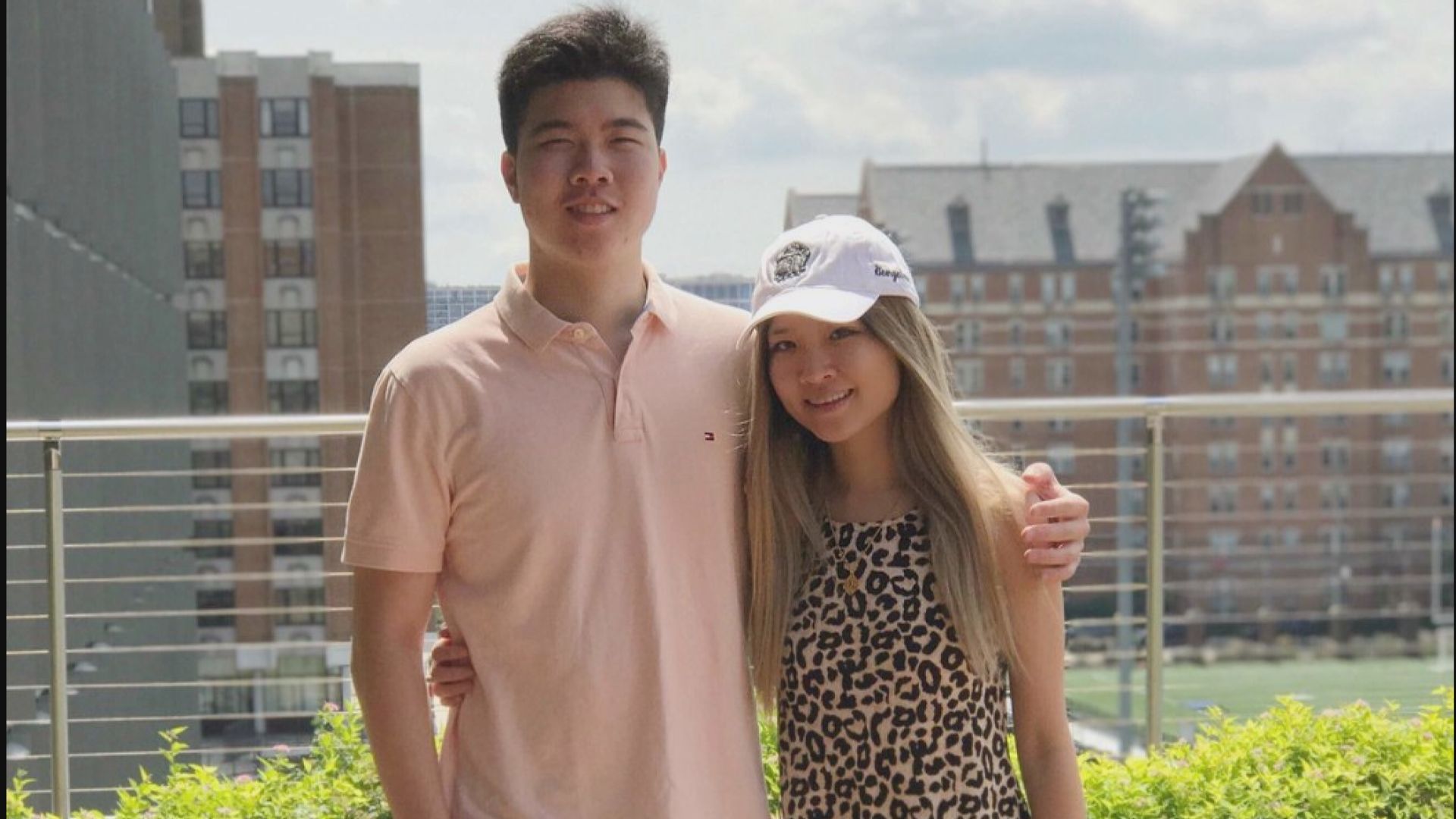 美籍華裔姊弟在華拘留三年多獲准離開