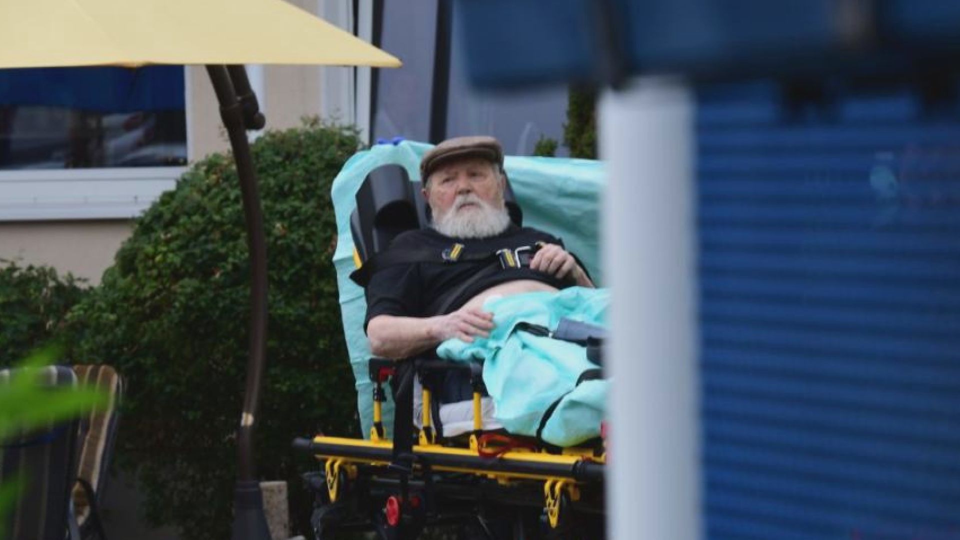 美國驅逐納粹集中營守衛離境