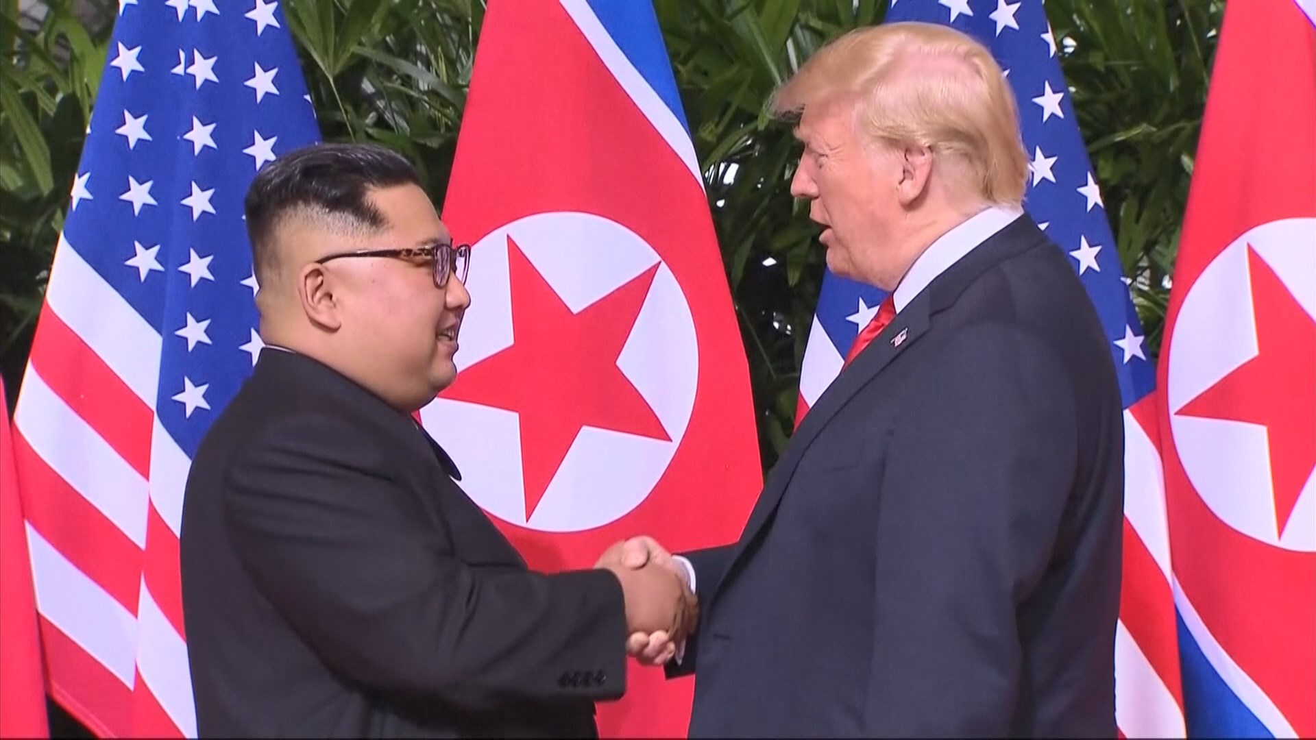 特朗普警告北韓必須遵守無核化承諾