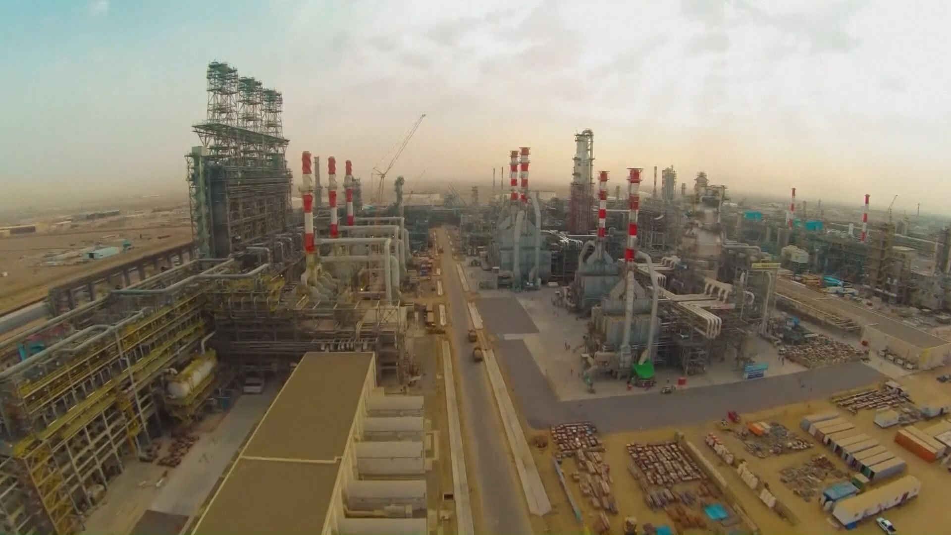 美匯上升及庫欣庫存增加　國際油價微升