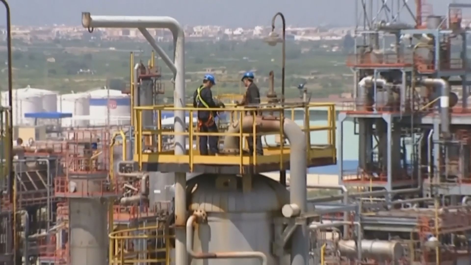 油價3連升　布蘭特期油創近4年高位