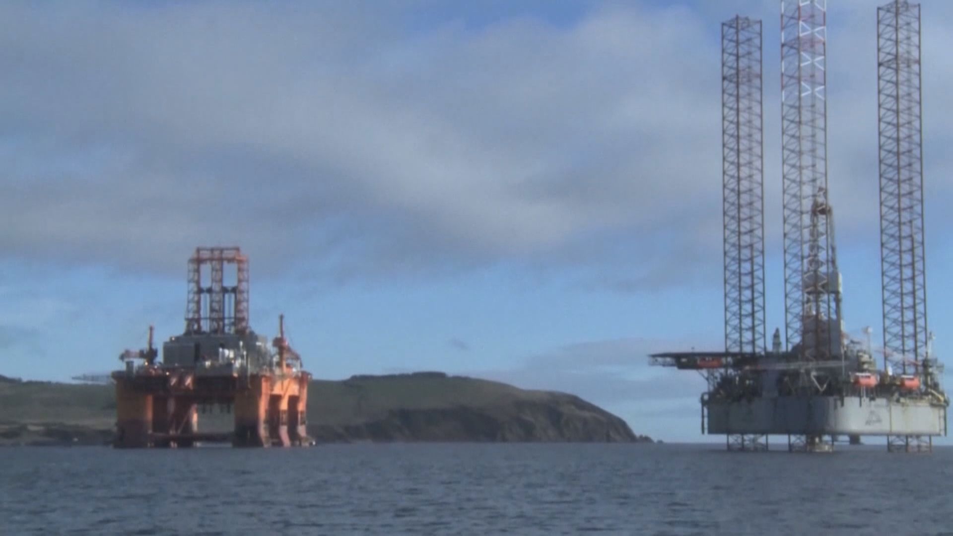 市場料美原油庫存增加　油價結束3天升勢