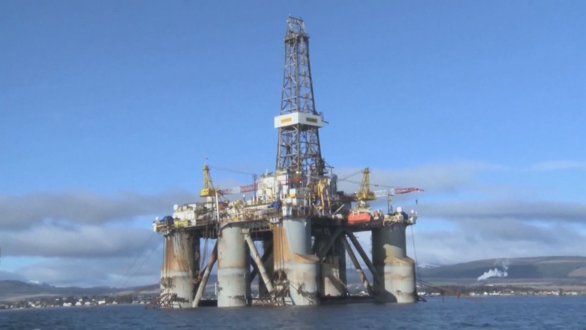 憂供應大增　國際油價4連跌並跌逾2%