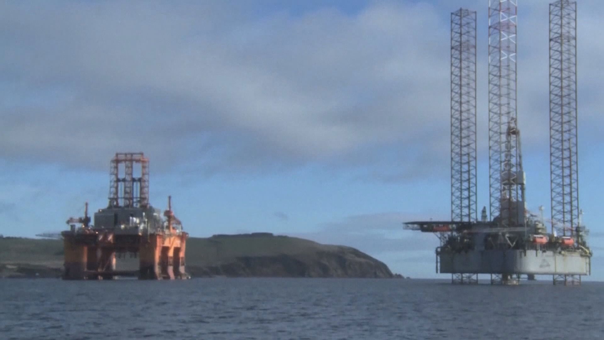 油價微升　因美國暗示與沙特聯盟穩定油價