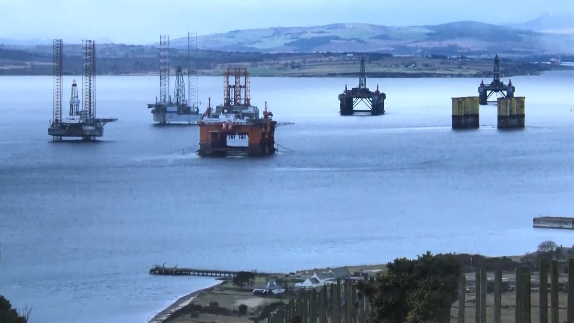 普京和沙特王儲同意就減產問題密切協調