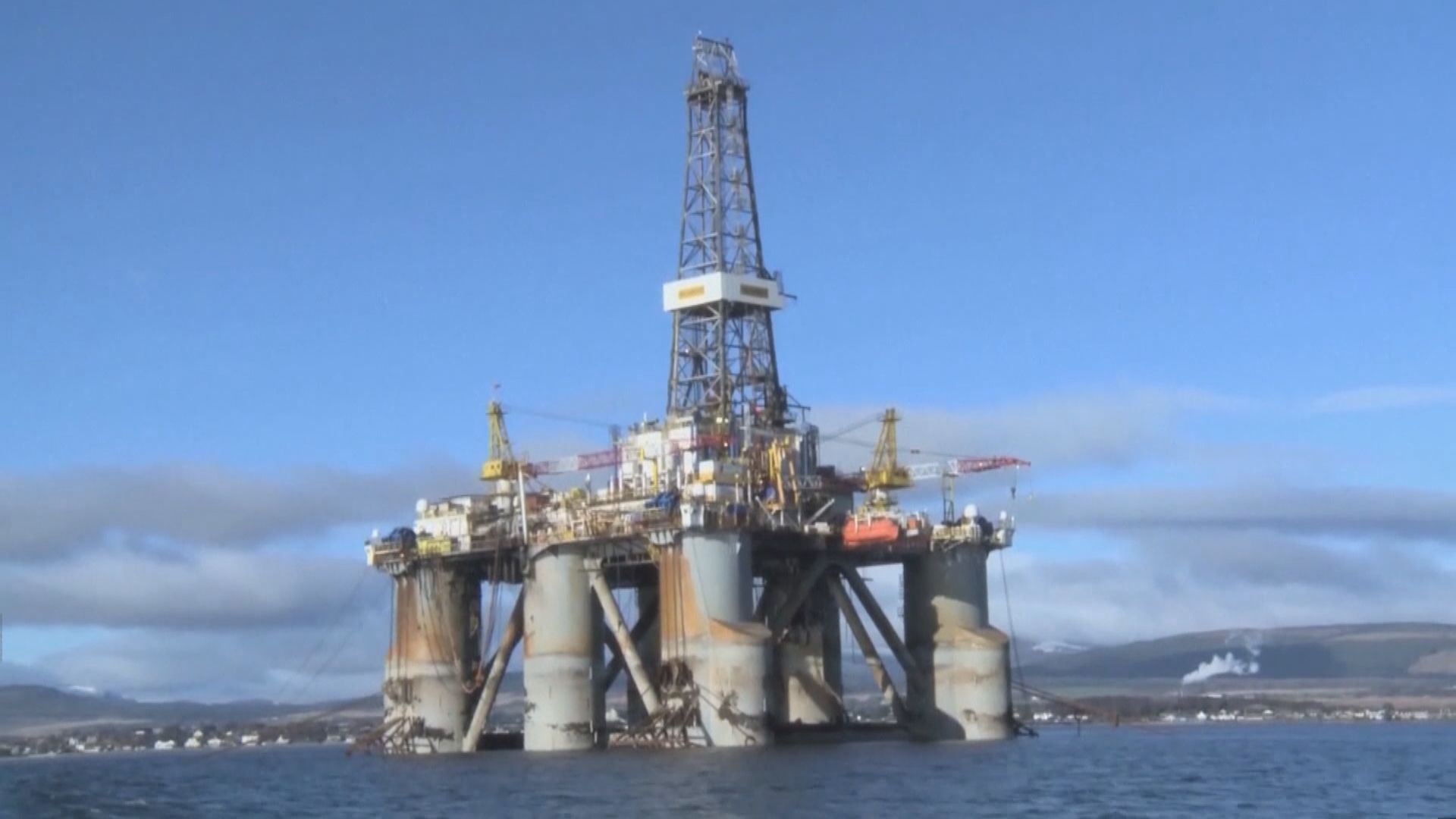 國際油價上升　本周個別發展