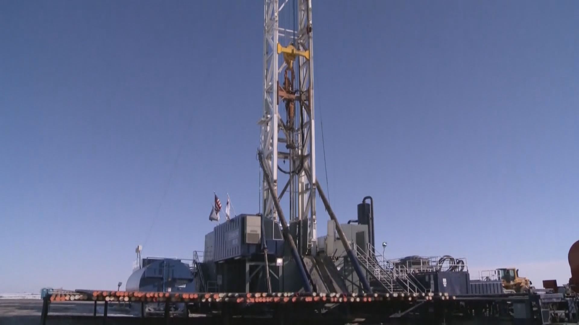 油價跌1%　因國際能源署調低今年石油需求預測