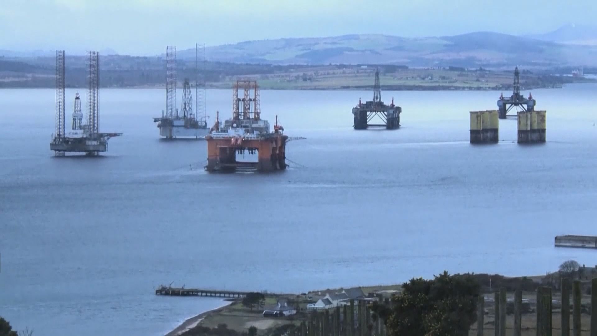 需求前景疲弱拖累布油5連跌並跌穿40美元