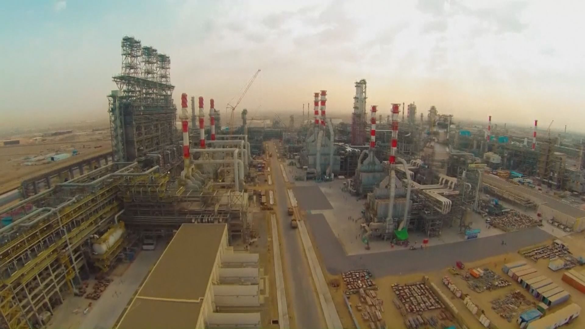 油組據報考慮暫時將俄羅斯排除在產油協議外 