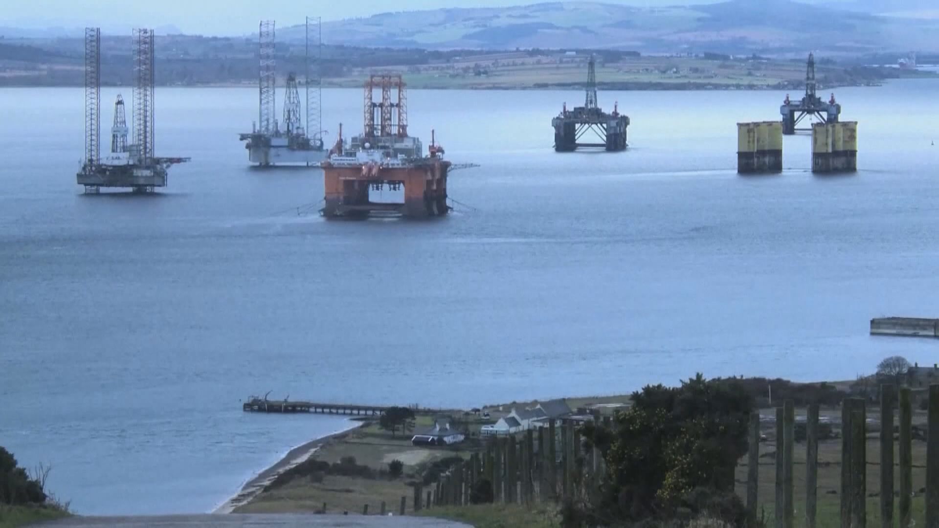 紐油連跌2周　為4月初以首次