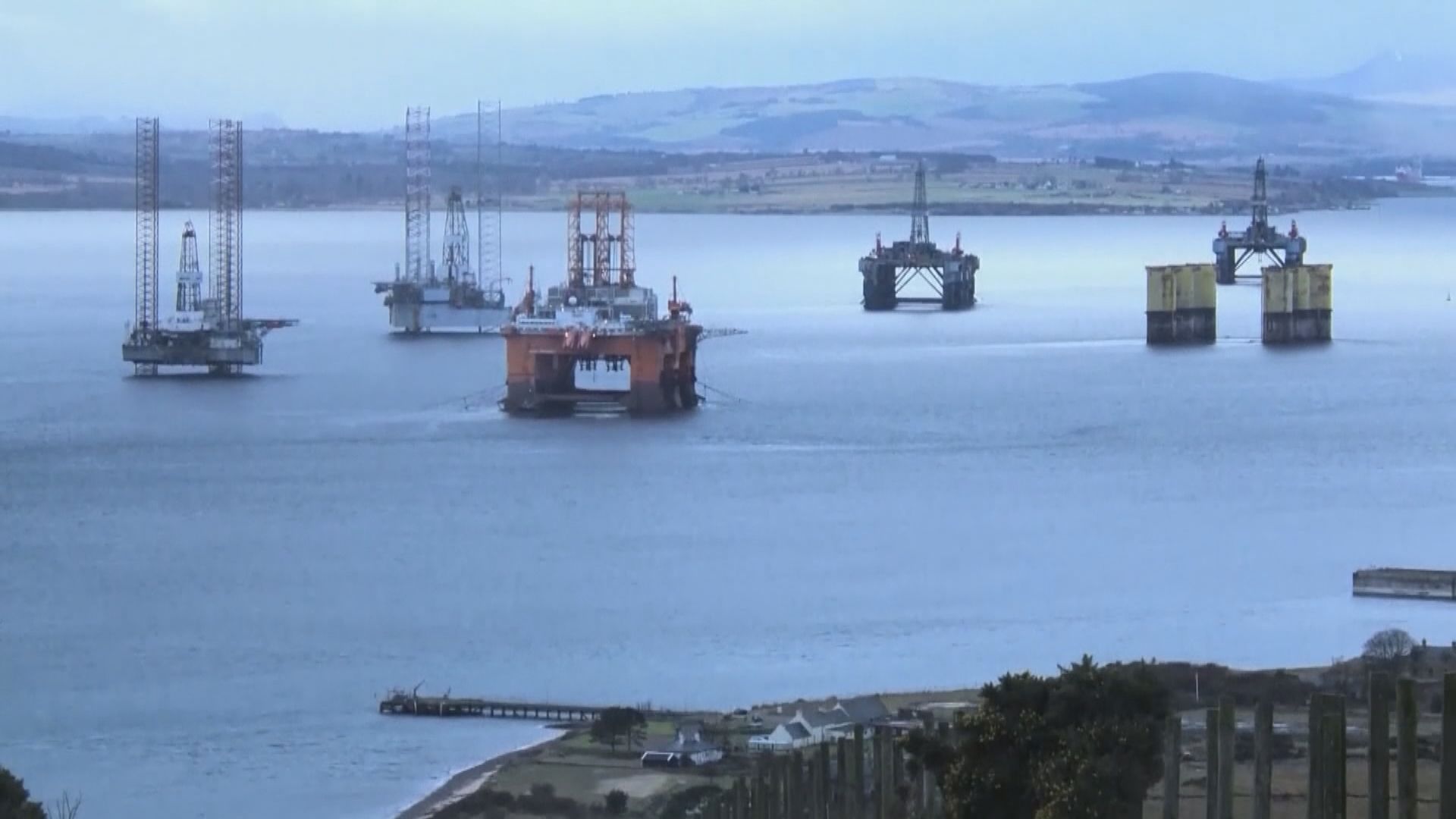 油價跌2%連跌2天　因憂經濟衰退和中國疫情再升溫